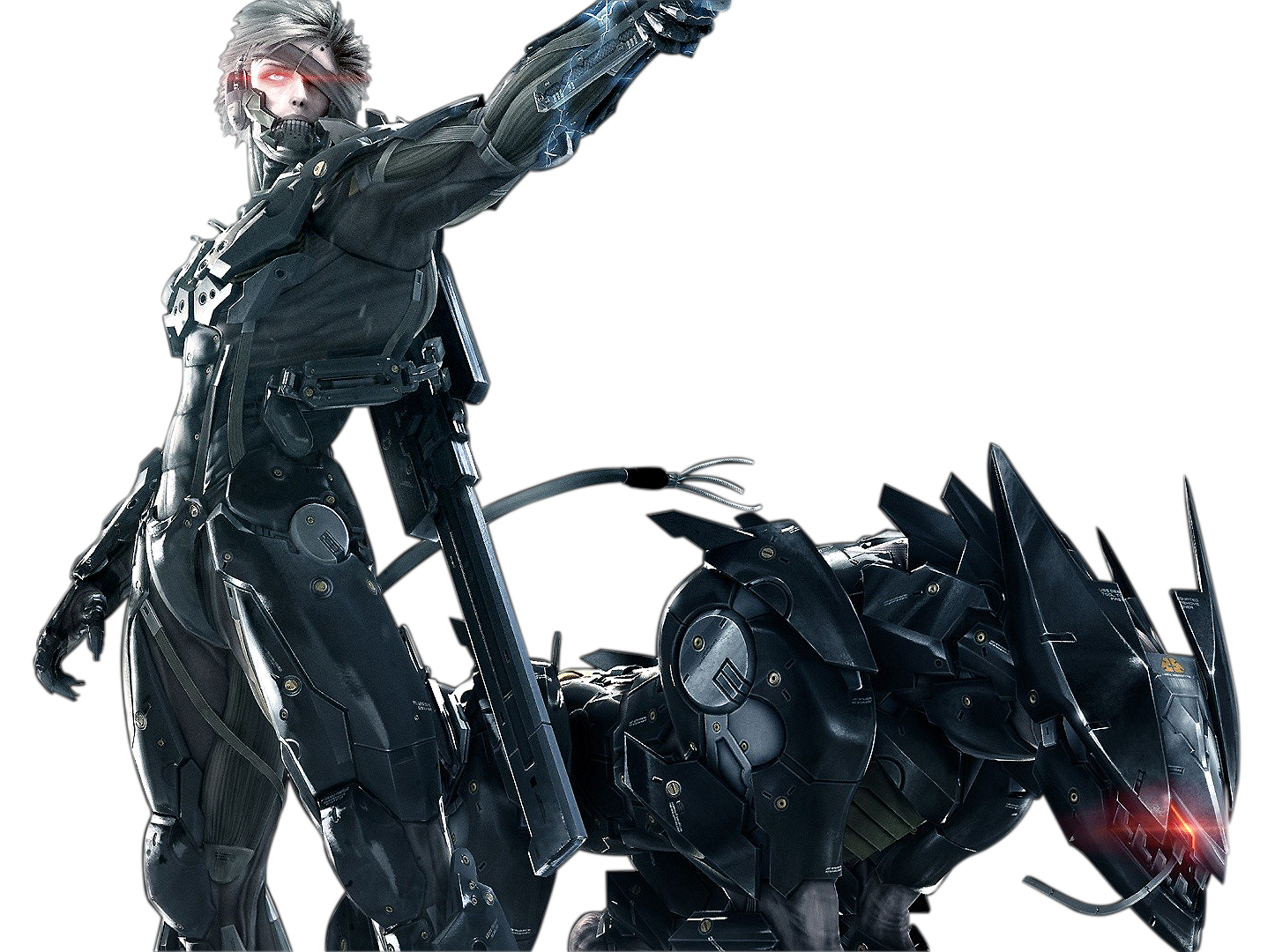 Metal Gear Transparent Background PNG Image