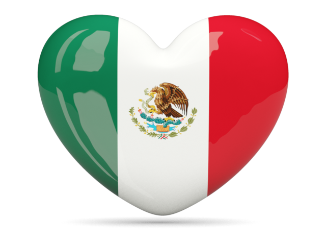 Mexico Flag Png Clipart PNG Image