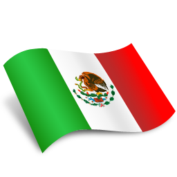Mexico Flag Png Image PNG Image