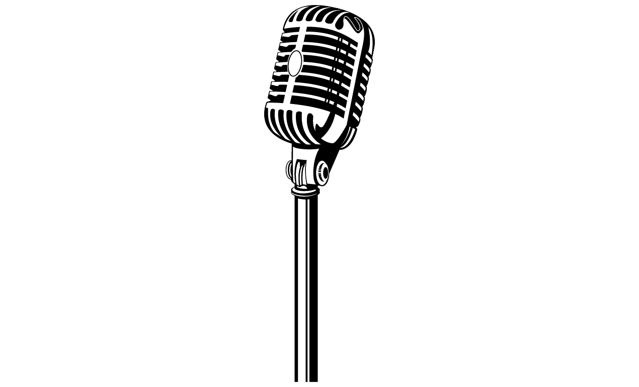 Mic Picture PNG Image