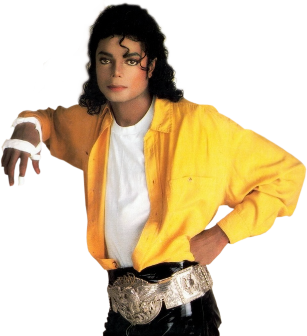 Michael Jackson Transparent PNG Image