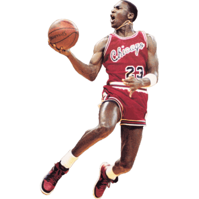 Michael Jordan Hd PNG Image