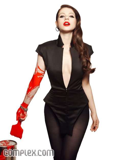 Michelle Trachtenberg Picture PNG Image