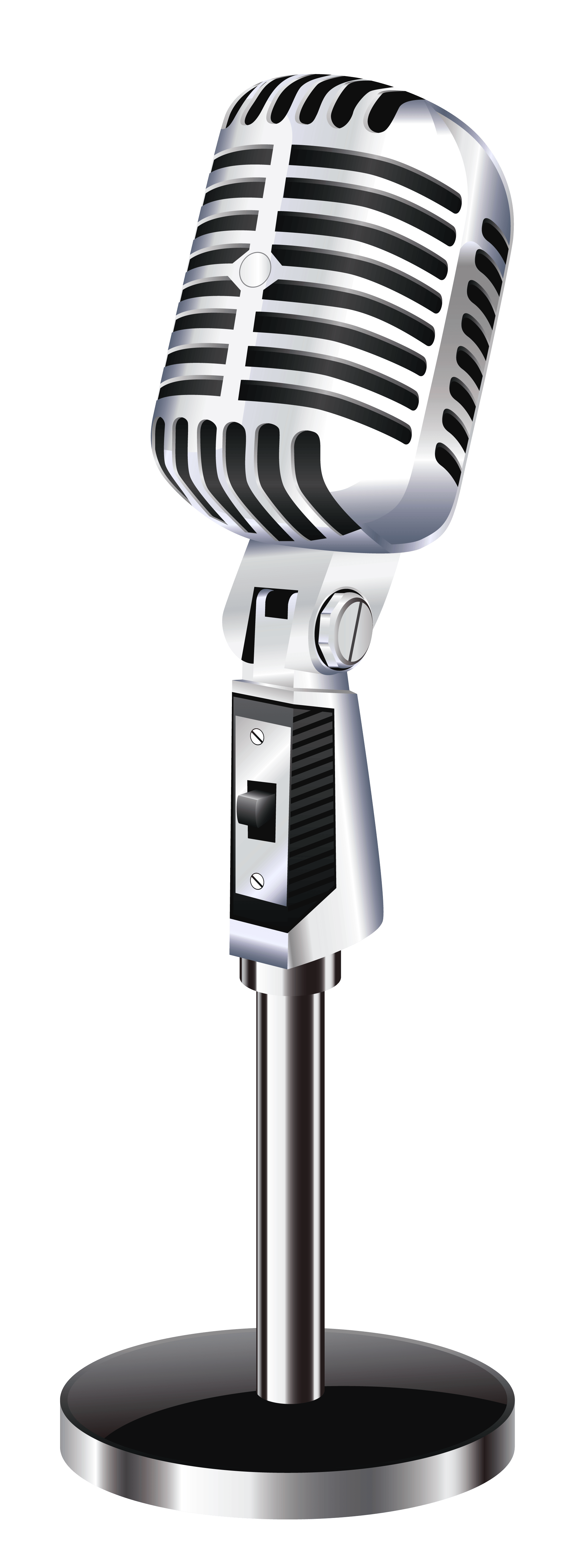 Microphone Png Image PNG Image