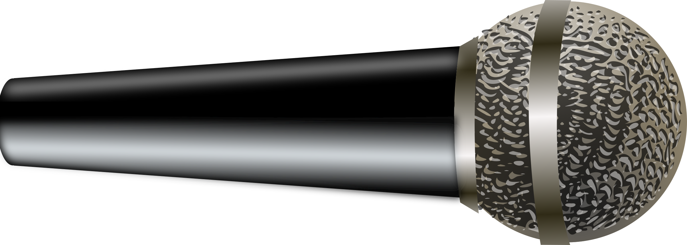 Microphone Transparent PNG Image