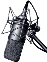 Microphone Png Picture Transparent PNG Image