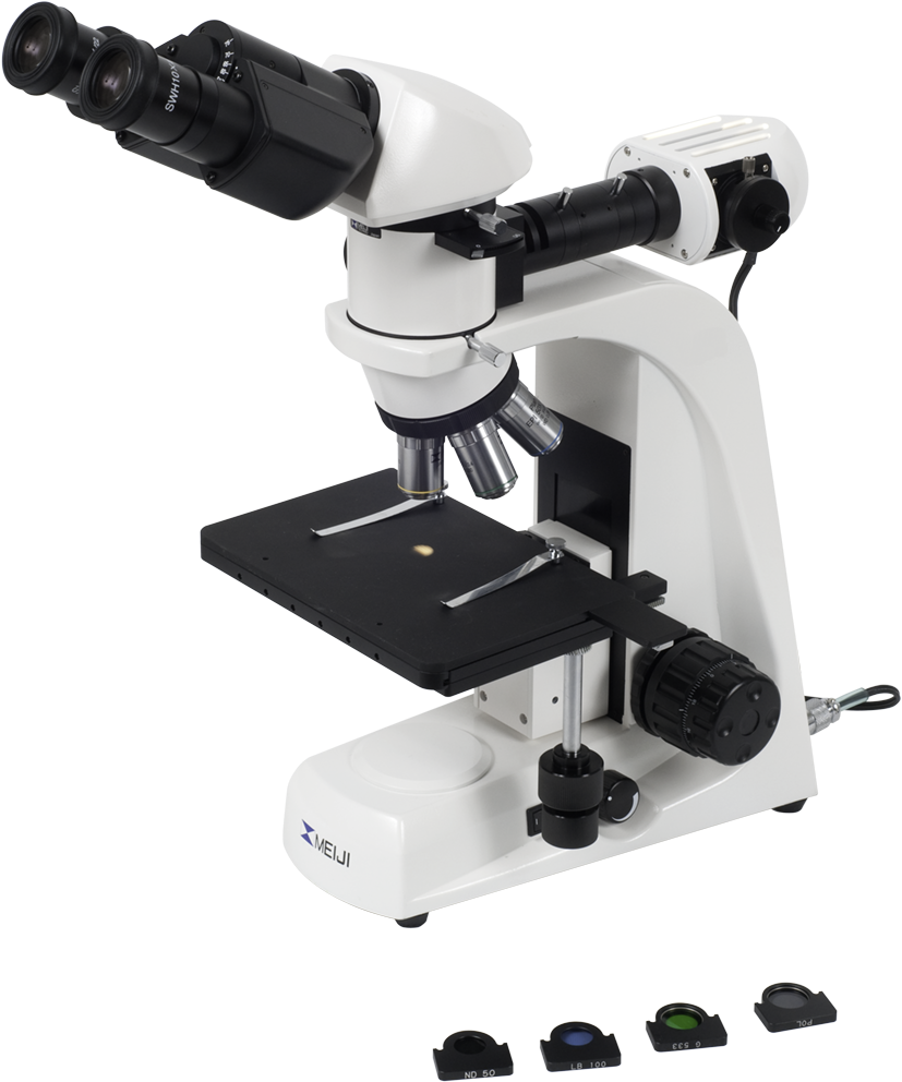 Photos Microscope HD Image Free PNG Image