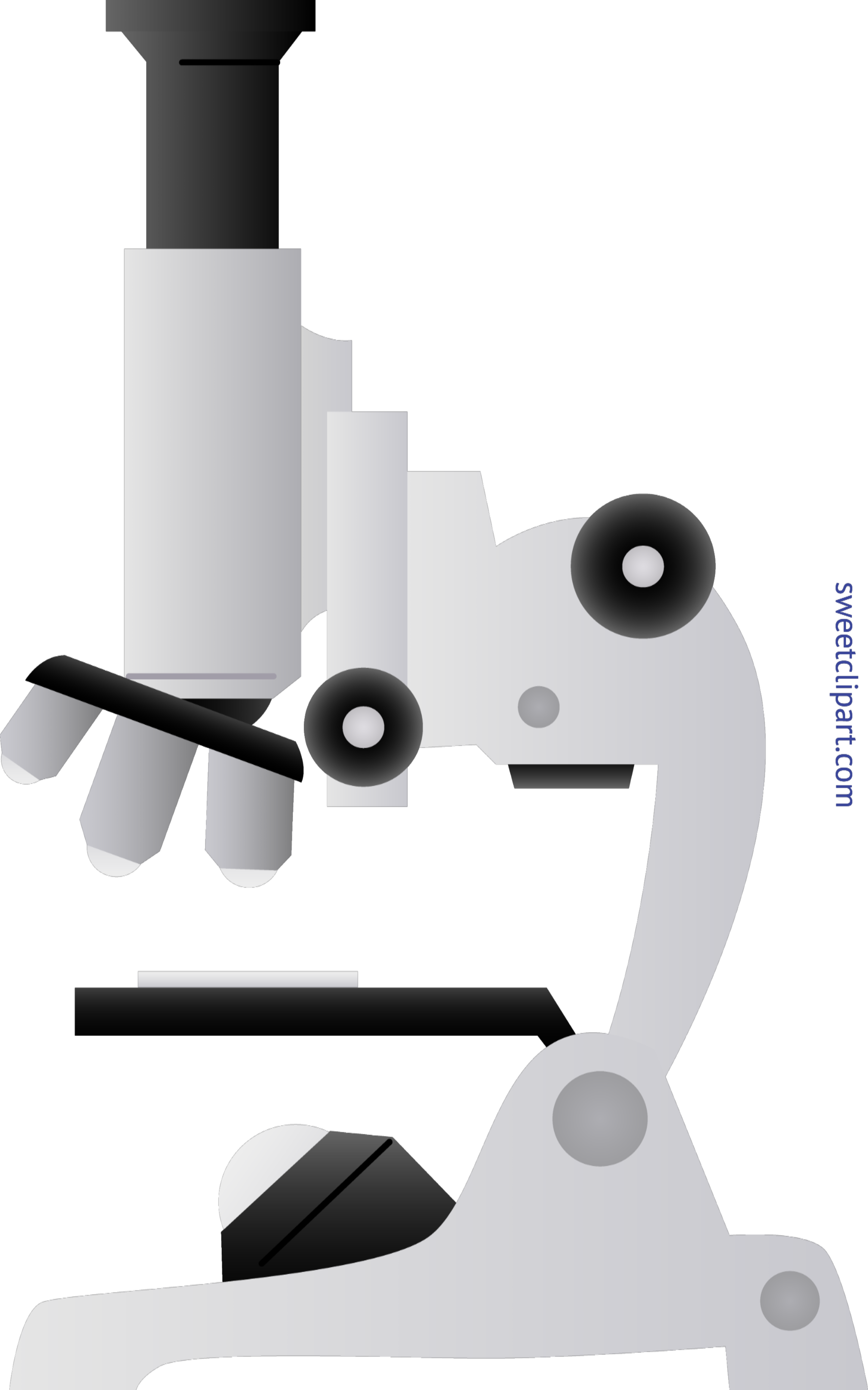 Microscope Basic Free Transparent Image HQ PNG Image