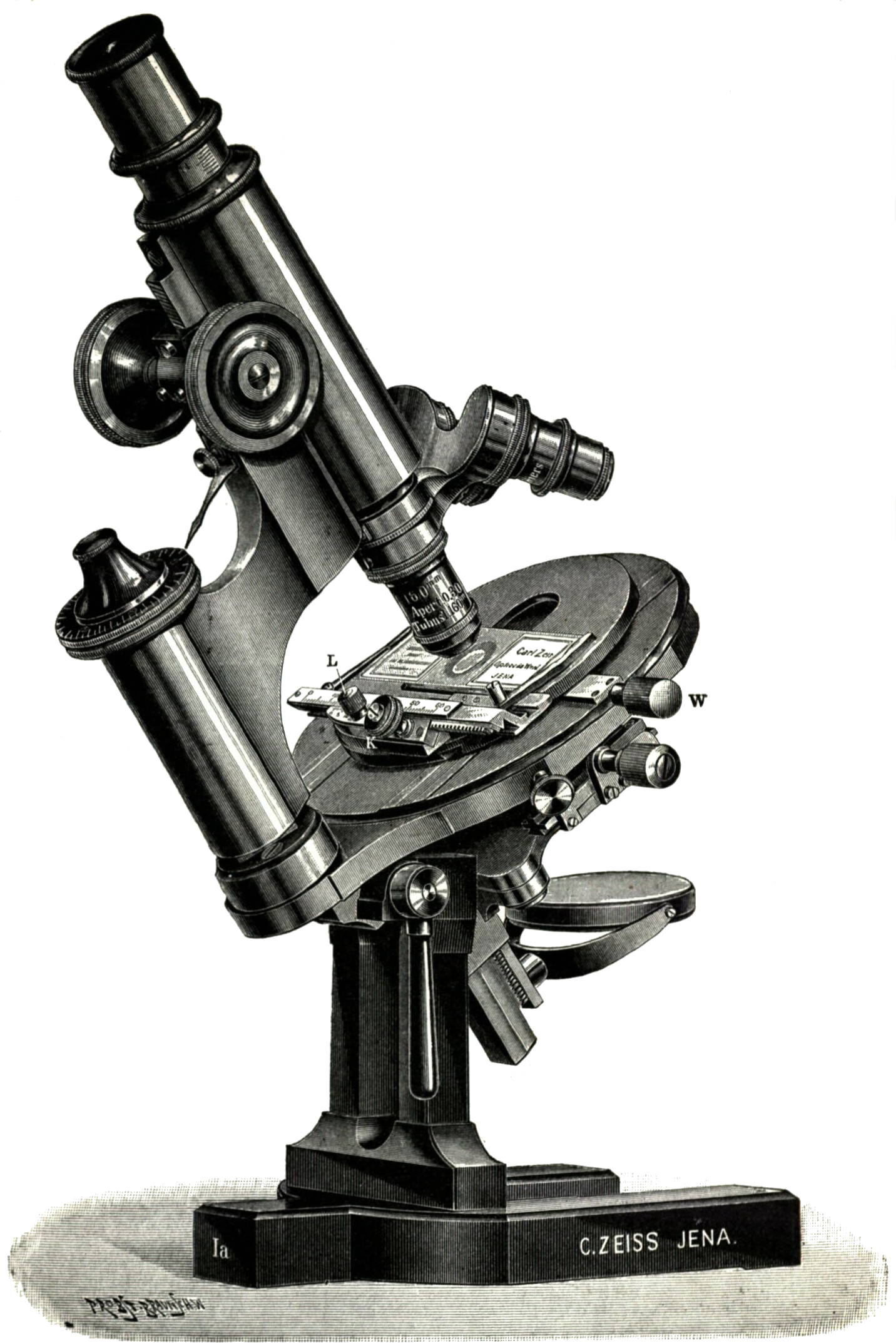 Microscope Free Photo PNG Image