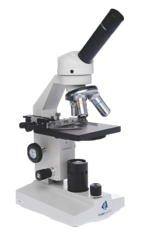 Photos Microscope Basic Free Clipart HQ PNG Image