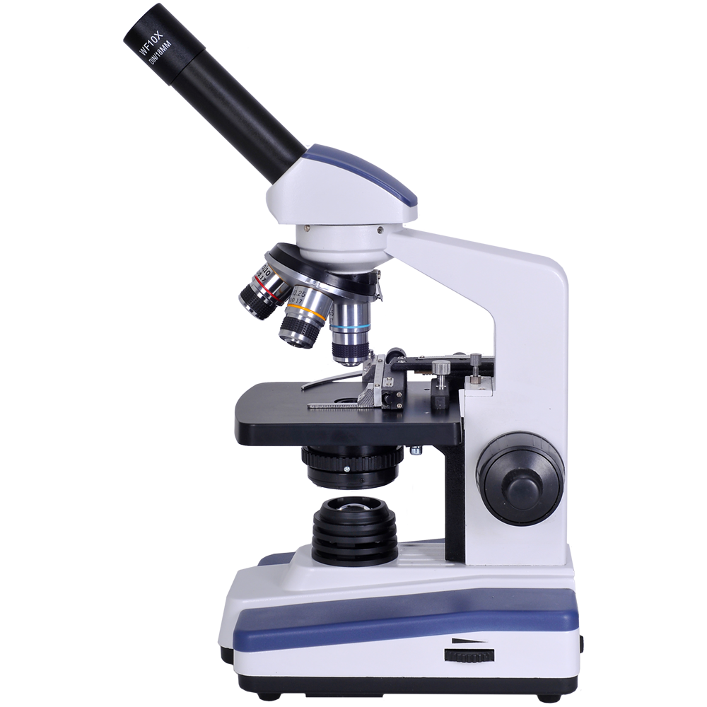 Picture White Microscope Download HD PNG Image