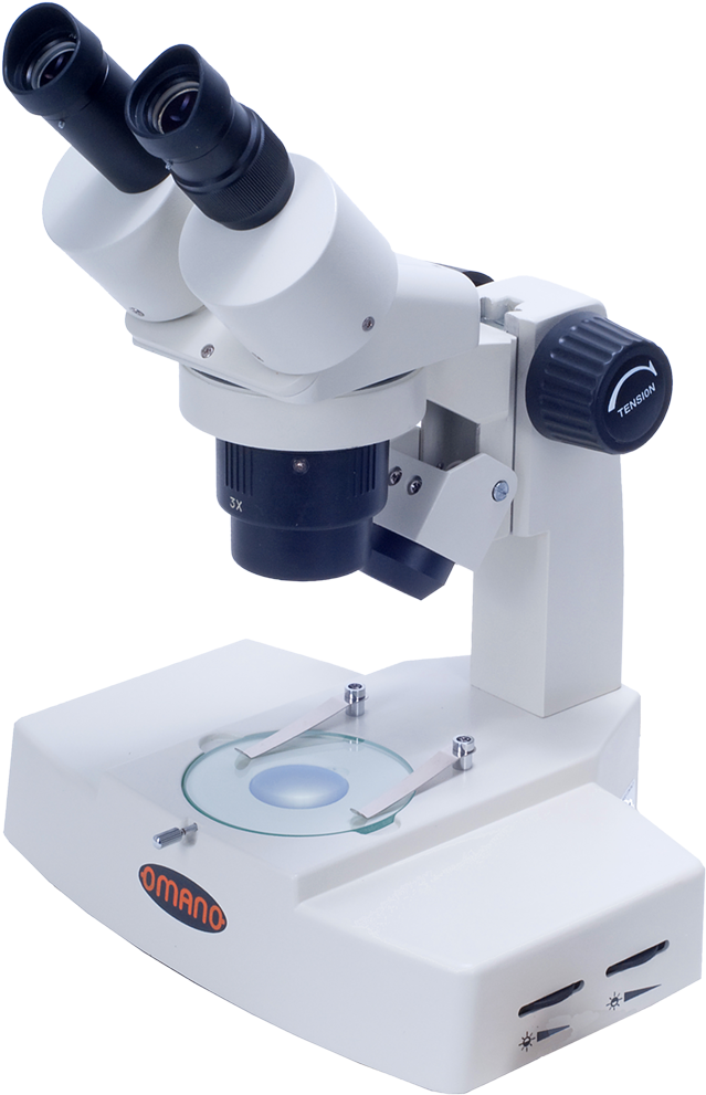 White Microscope PNG Free Photo PNG Image