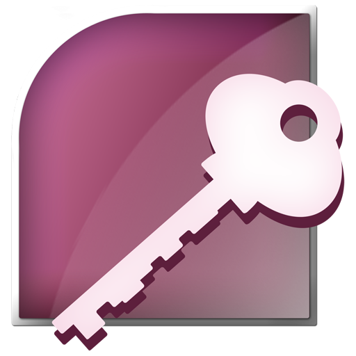 Ms Access Clipart PNG Image