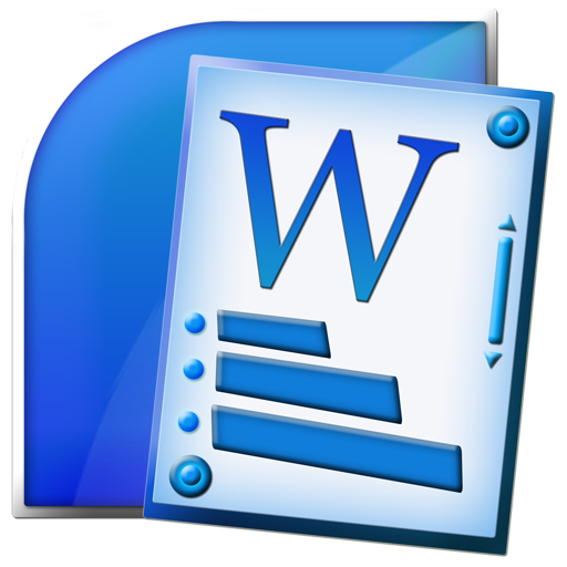 Ms Word PNG Image