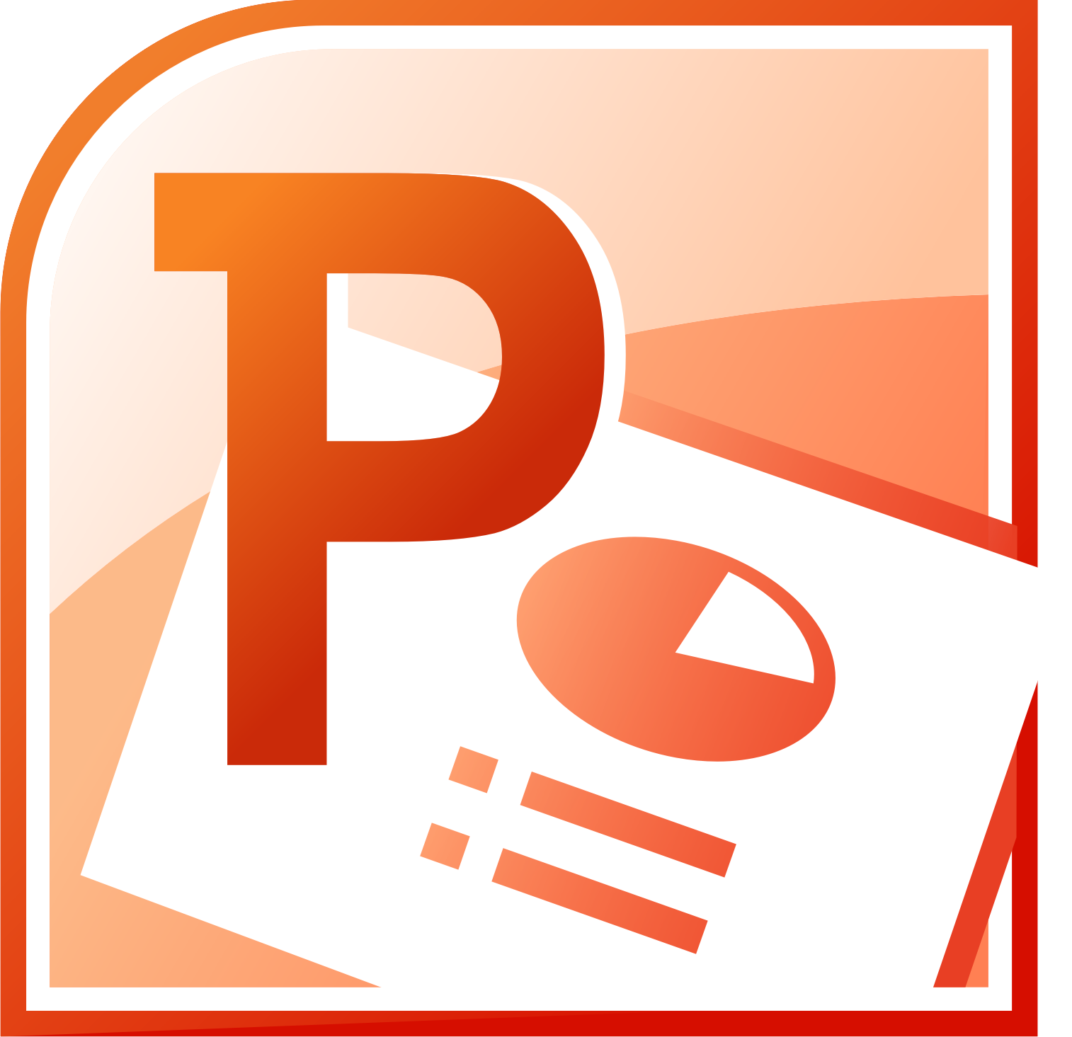 Ms Powerpoint Photo PNG Image