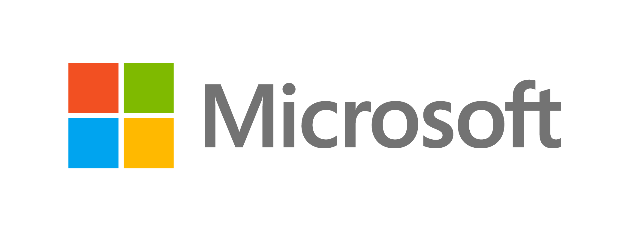 Microsoft Logo Transparent Background PNG Image