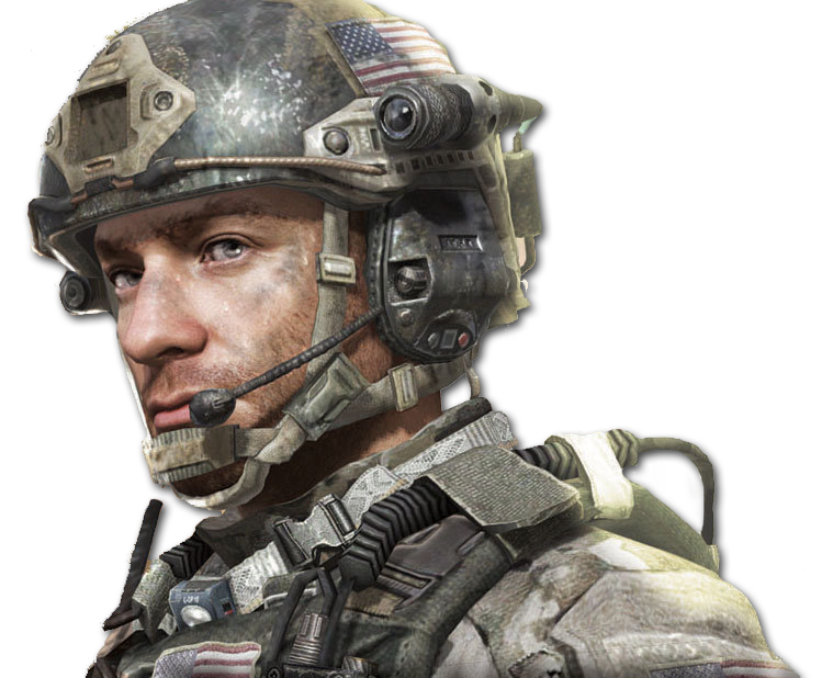 Duty Helmet Infantry Warfare Of Modern Call PNG Image