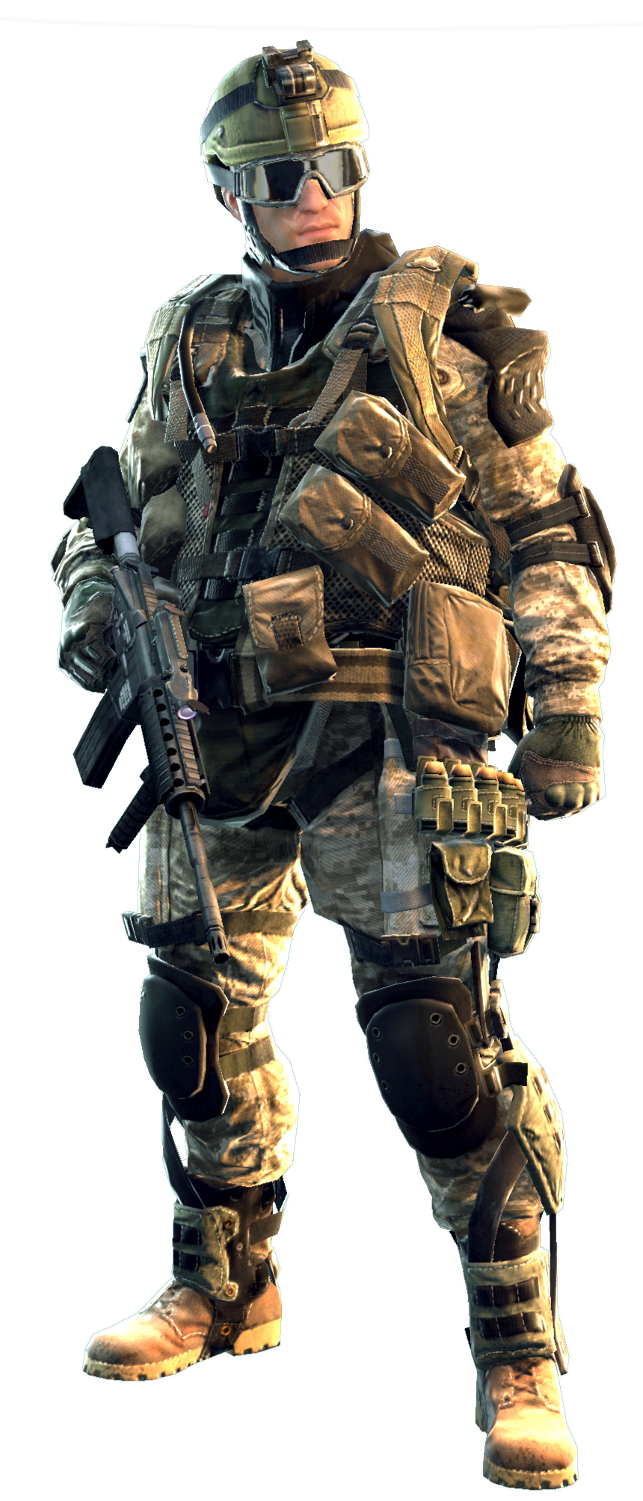 Wiki Army Person Game Video Warface Military PNG Image