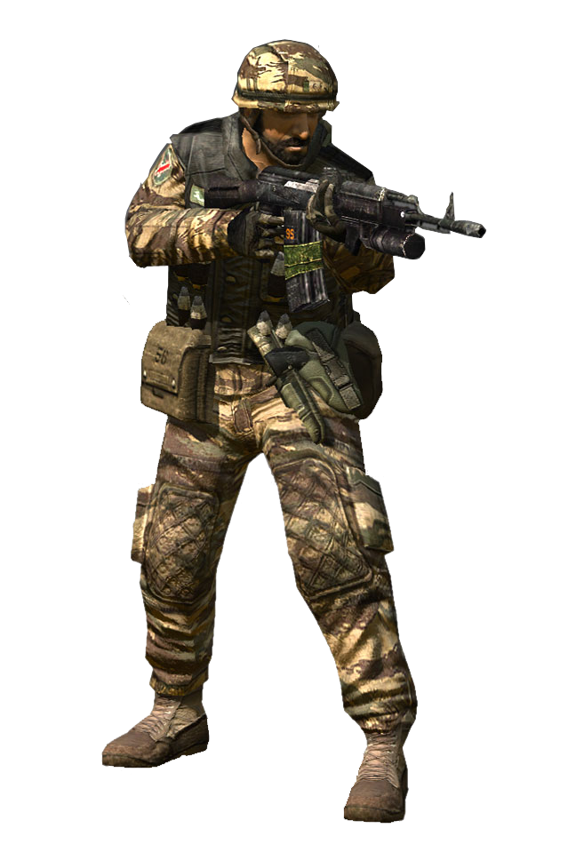 Battlefield Fusilier Rocketpropelled Company Bad Security Grenade PNG Image