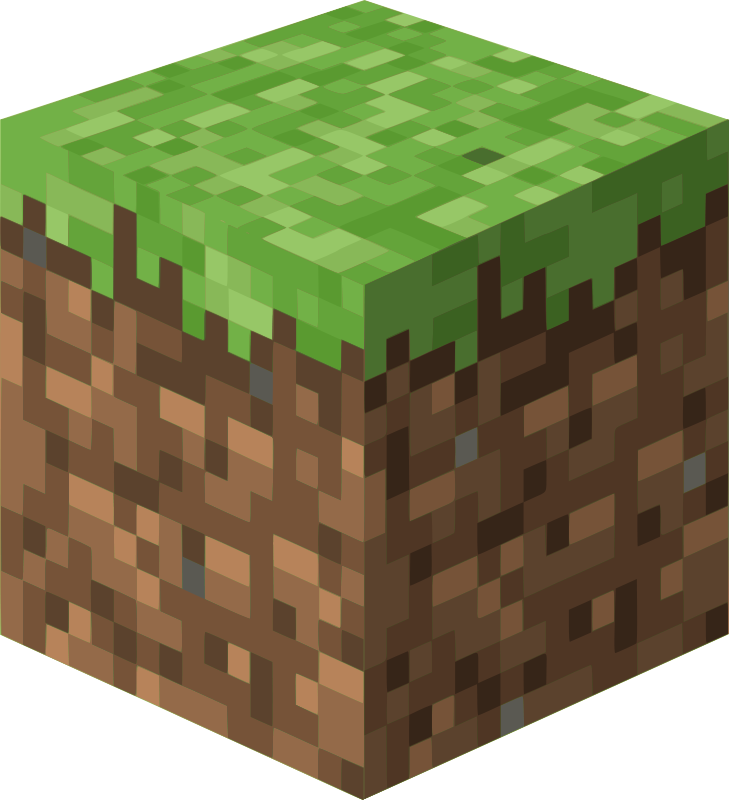 Minecraft Ground Png PNG Image