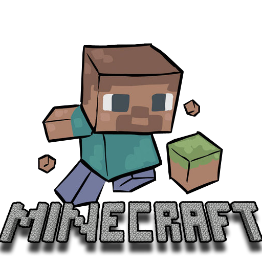 Boy Meat Playstation Super Mob Icon Minecraft PNG Image