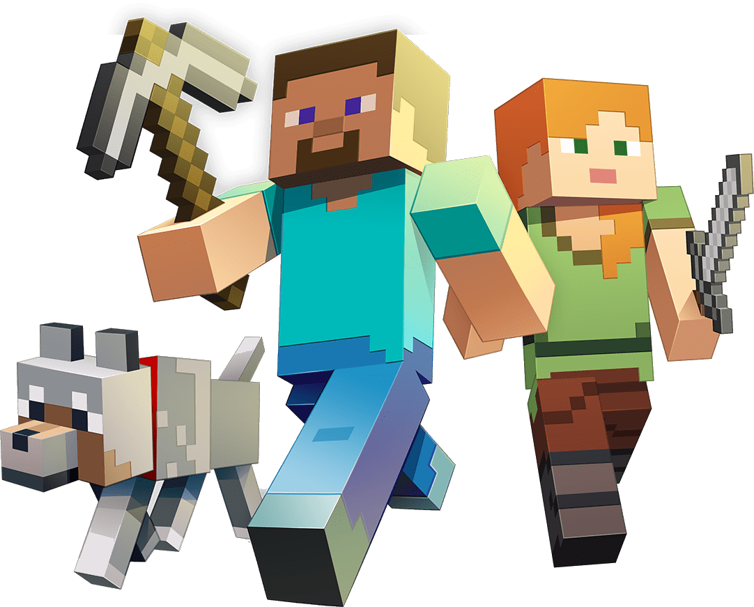Story Toy Angle Pocket Edition Mode Minecraft PNG Image