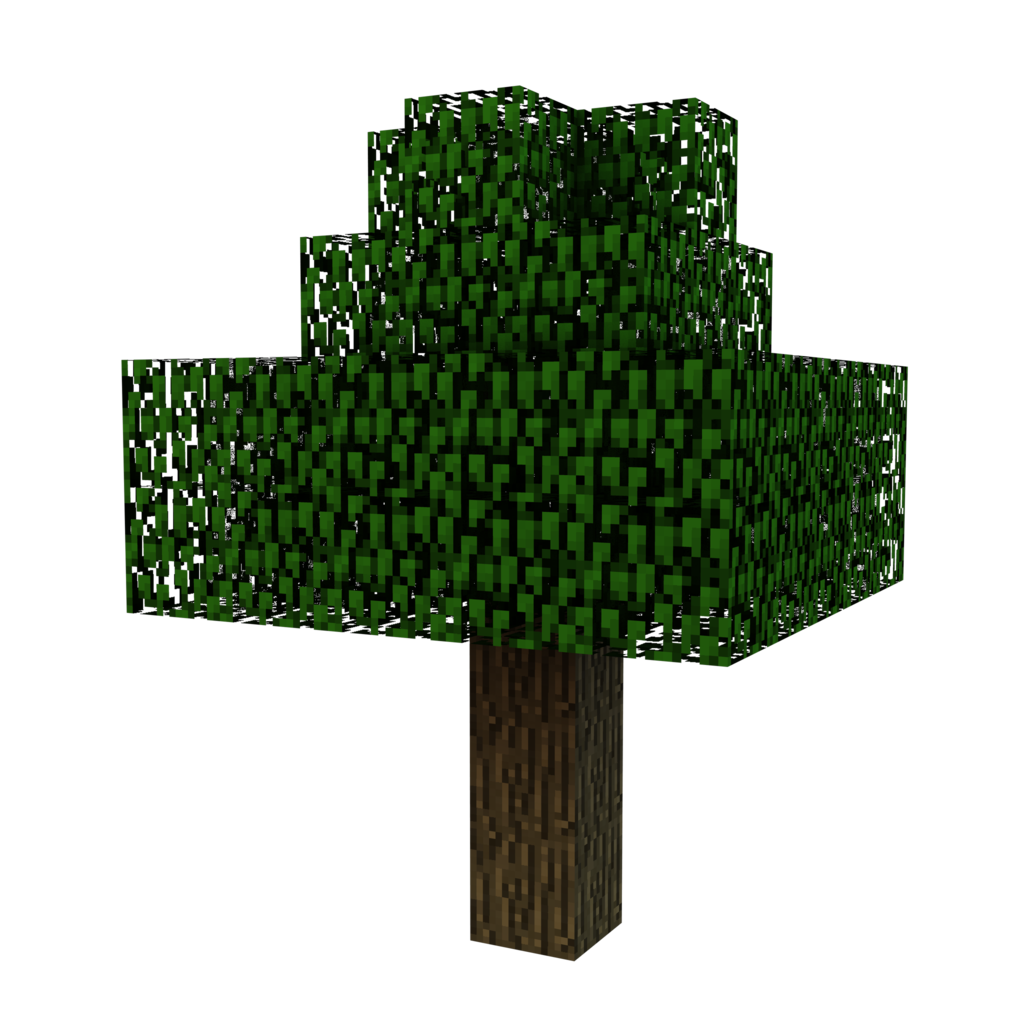 Plant Tree Amazoncom Minecraft Symbol Free PNG HQ PNG Image