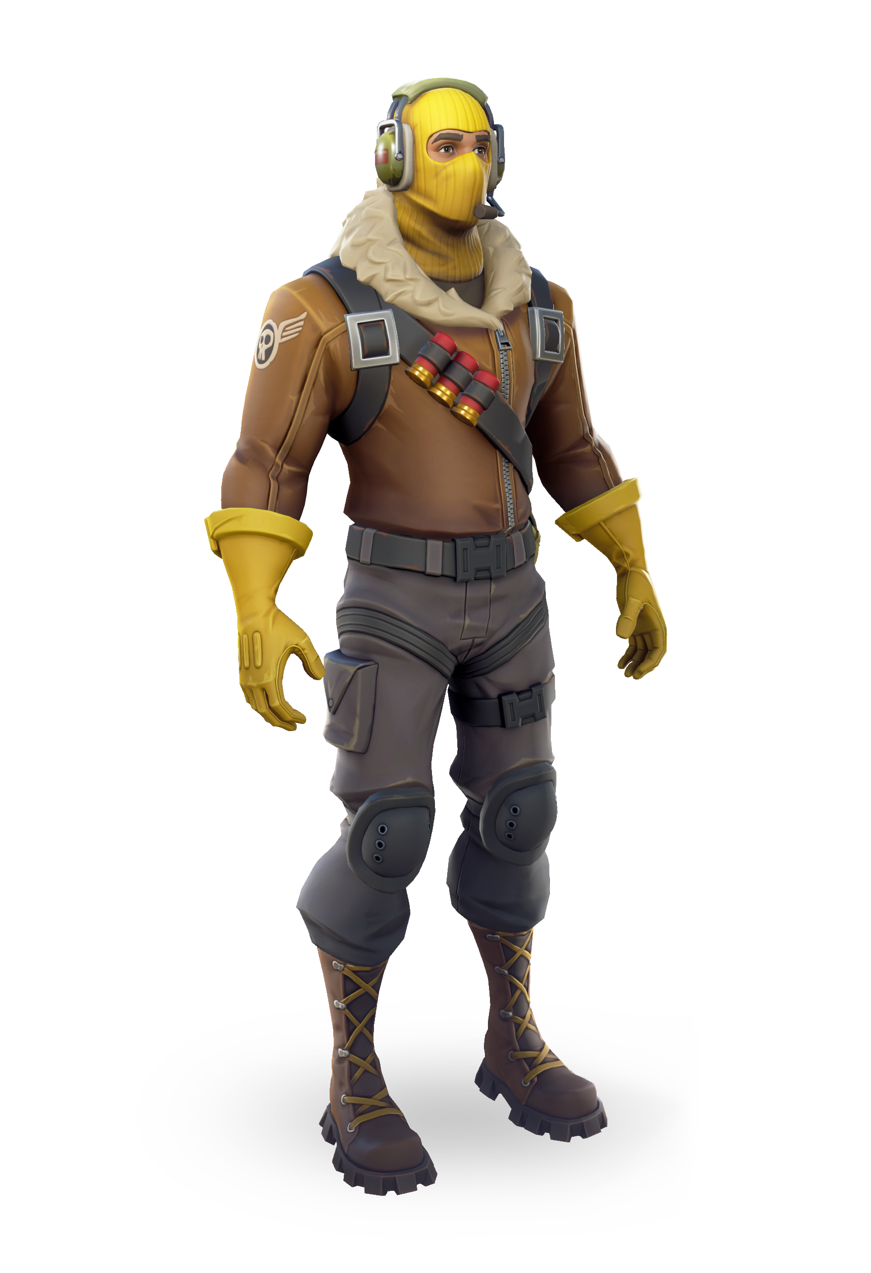 Playstation Toy Mercenary Royale Fortnite Battle PNG Image