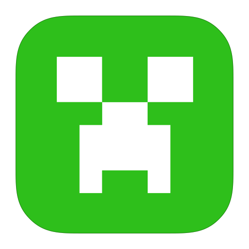 Icons Area Pocket Edition Computer Grass Minecraft PNG Image