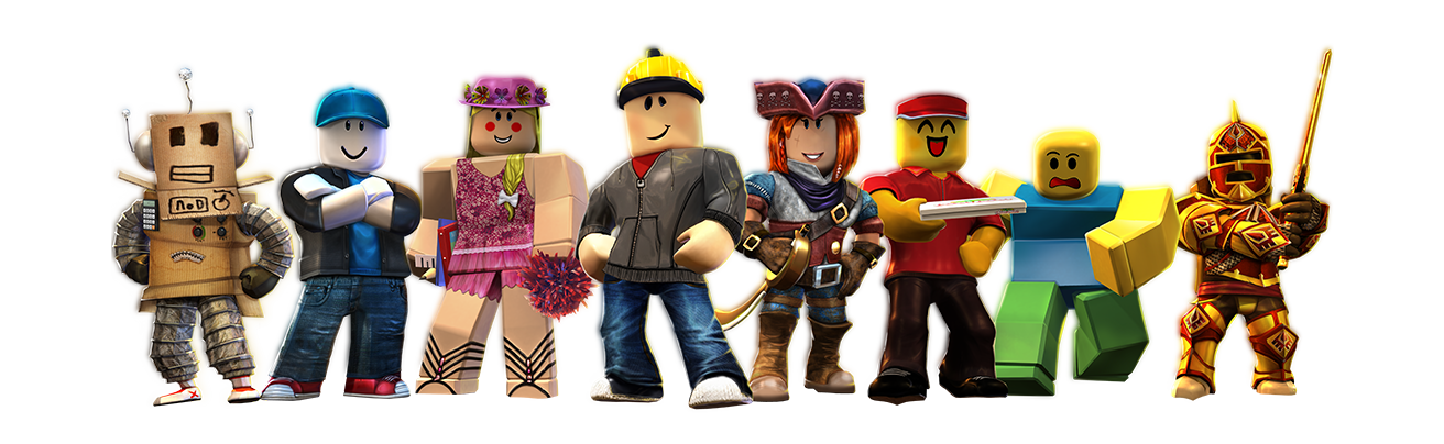 Download Roblox Figure Youtube Figurine Action Minecraft Hq Png