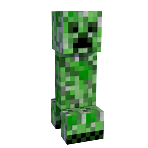 Creeper Pocket Edition Games Green Minecraft PNG Image