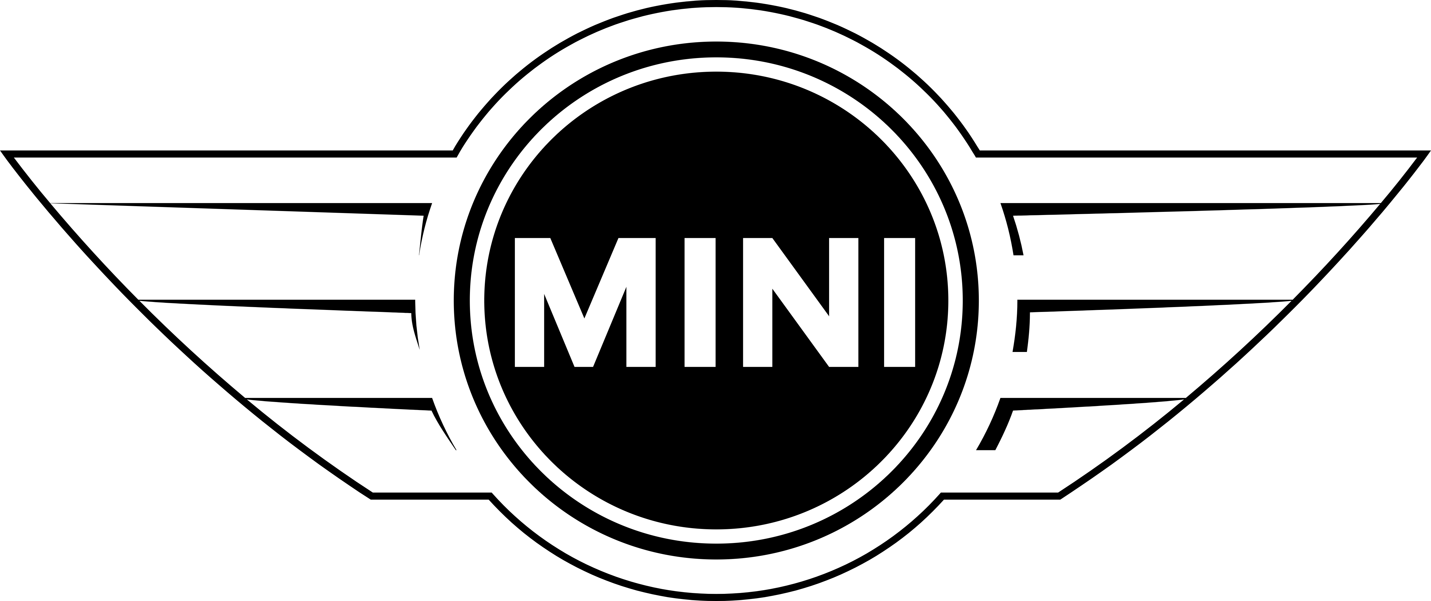 Logo Mini Cooper Bmw Car Free HQ Image PNG Image