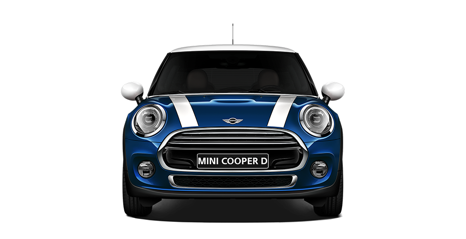 Mini Cooper Transparent PNG Image