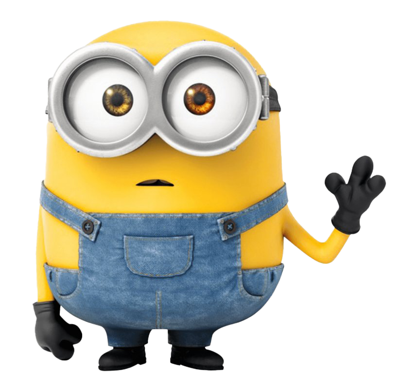 Minion Bob Download HD PNG Image