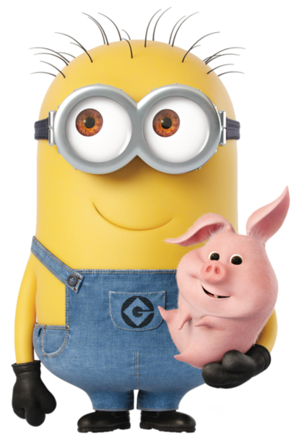 Minion Picture Bob Free Photo PNG Image