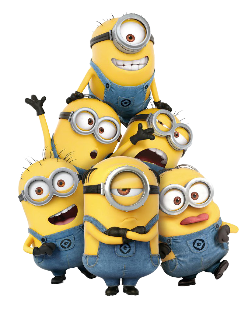 Photos Group Minions Free Download PNG HD PNG Image