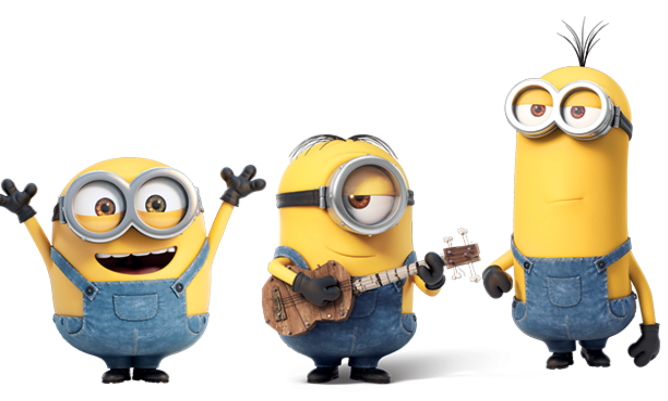 Picture Group Minions PNG Image High Quality PNG Image