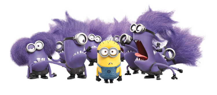 Images Group Minions Free Download Image PNG Image