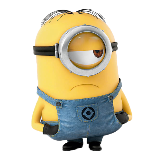 Minion Kevin Free Photo PNG Image