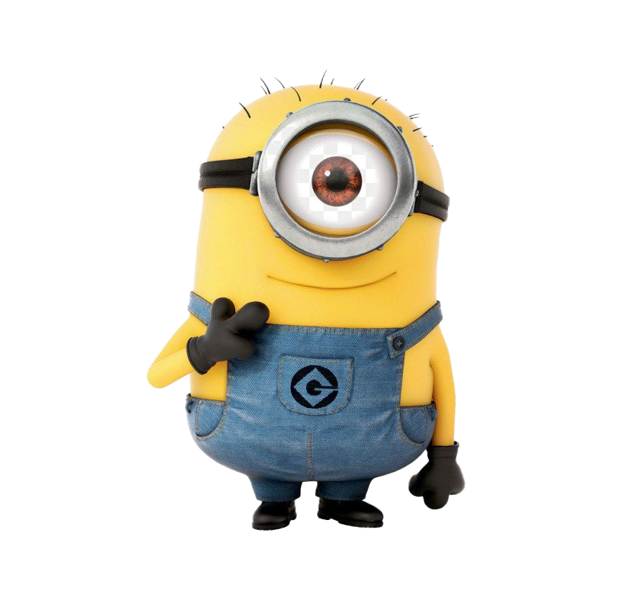 Minion Kevin Free Transparent Image HD PNG Image