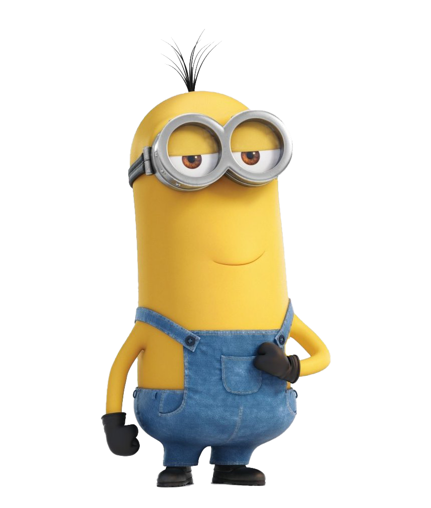Minion Photos Kevin Download HD PNG Image from Cartoon Minions. 