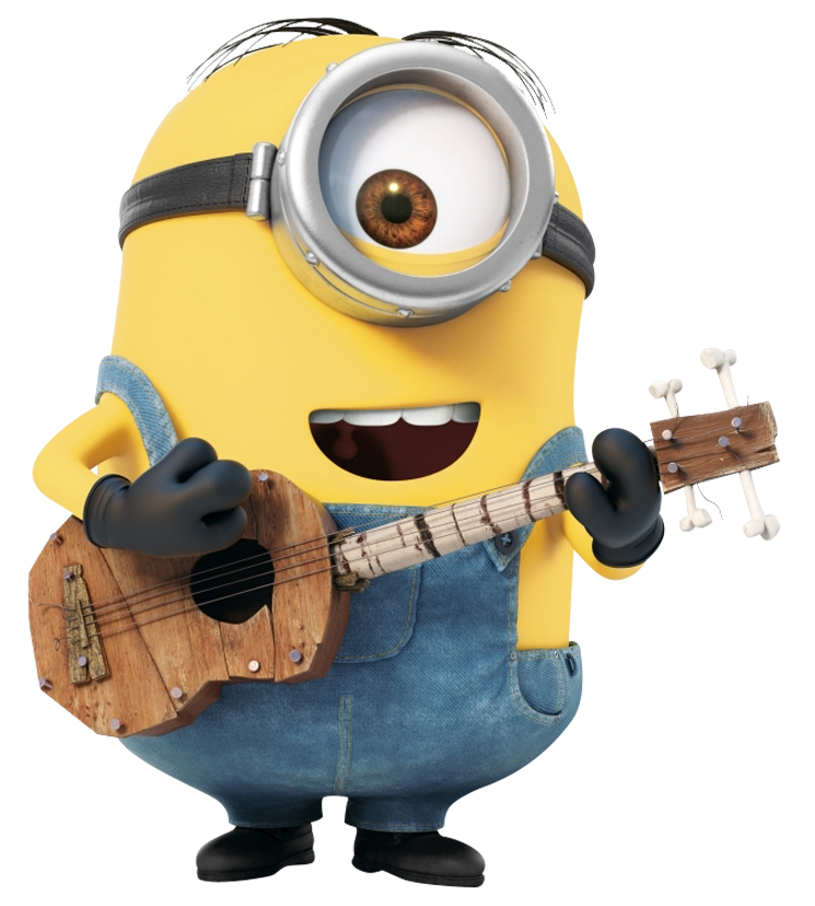 Minions Download Free Image PNG Image