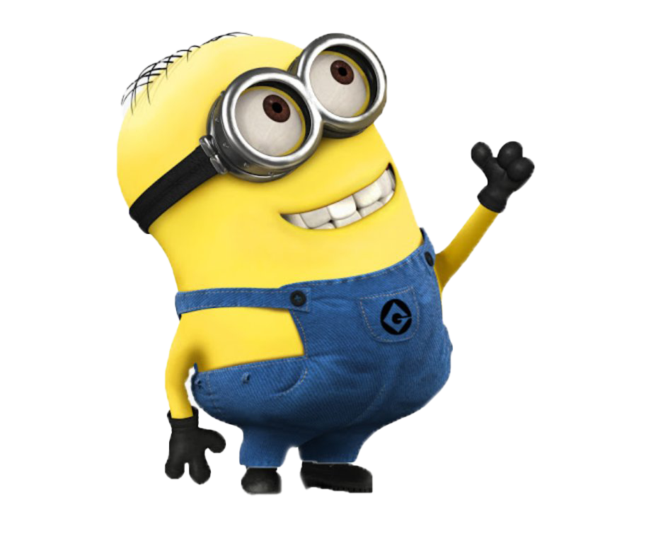 Minions Free Clipart HQ PNG Image