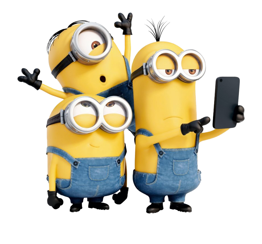 Minions Free HQ Image PNG Image