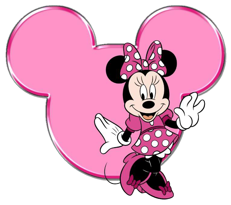 Minnie Mouse Transparent Image PNG Image