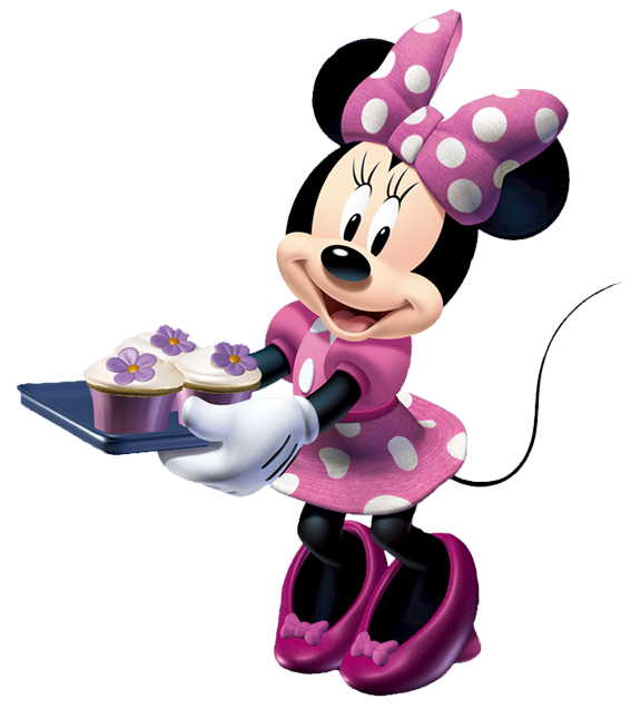 Minnie Mouse Transparent PNG Image