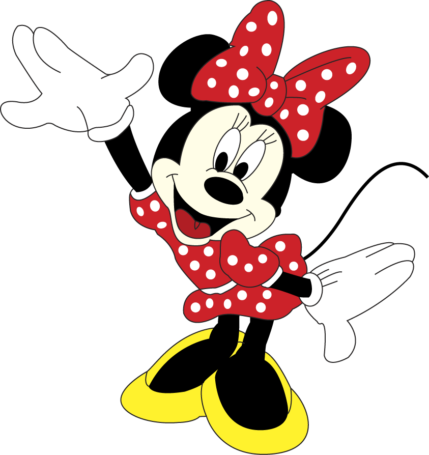 Mickey Mini Minnie Donald Goofy Duck Mouse PNG Image