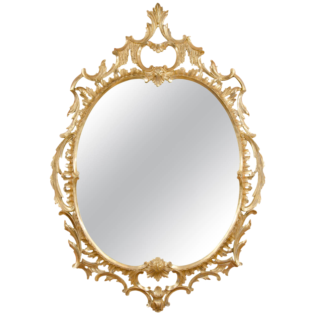 Mirror Transparent PNG Image