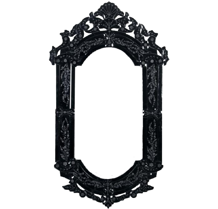 Mirror Picture PNG Image
