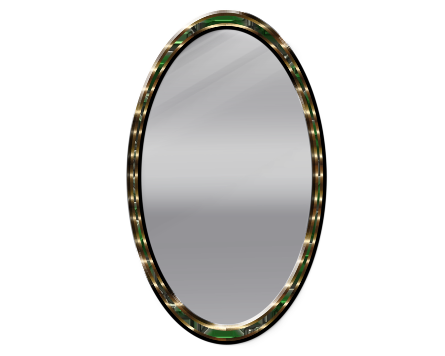 Mirror Transparent Picture PNG Image